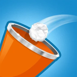 Paper Toss Office - Jerk Boss 아이콘