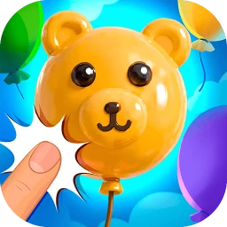 Symbol von Balloon Master-Solve All